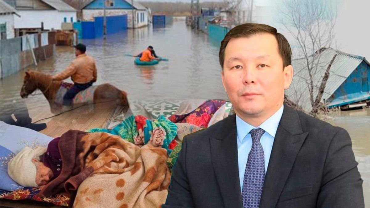 После паводков лопатой не машут, или Поможет ли пиар Асхату Шахарову избежать увольнения