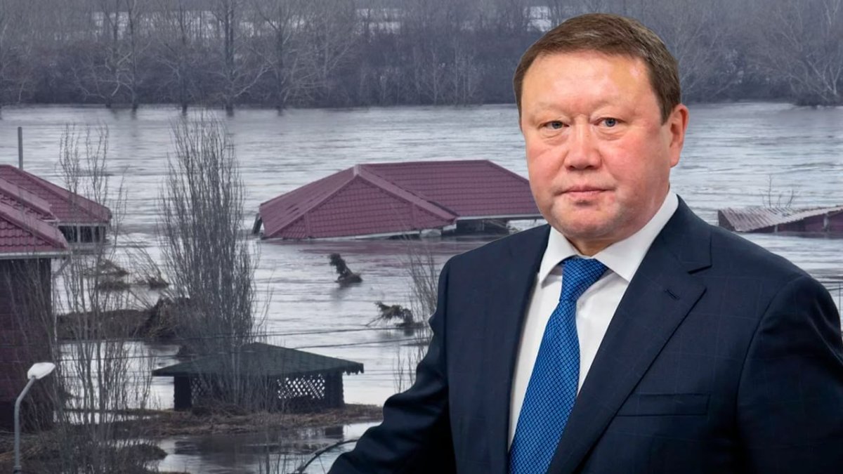 «Подмоченная» репутация, или Почему Кумару Аксакалову легче ликвидировать последствия паводков, а не предотвращать их