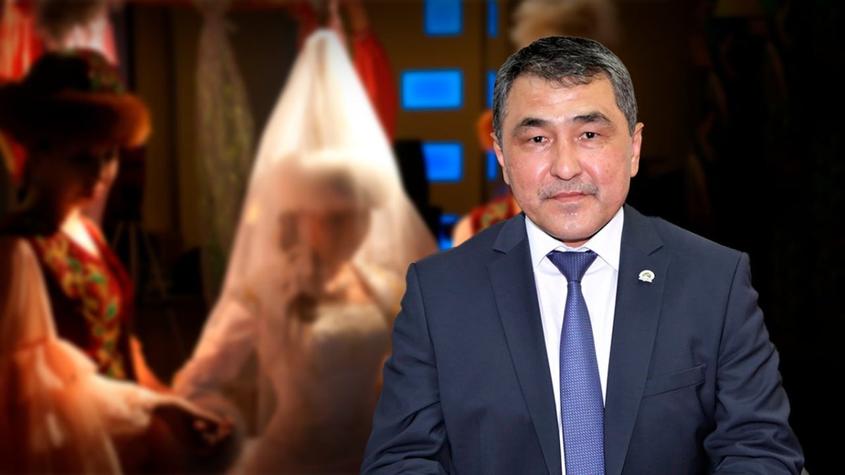 Пир во время чумы: как министр водных ресурсов Казахстана тои проводит