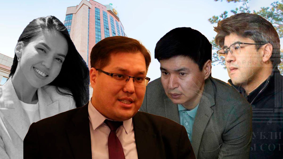Проводится проверка: КУИС отреагировал на заявление о Бауржане Мусине в суде над Бишимбаевым