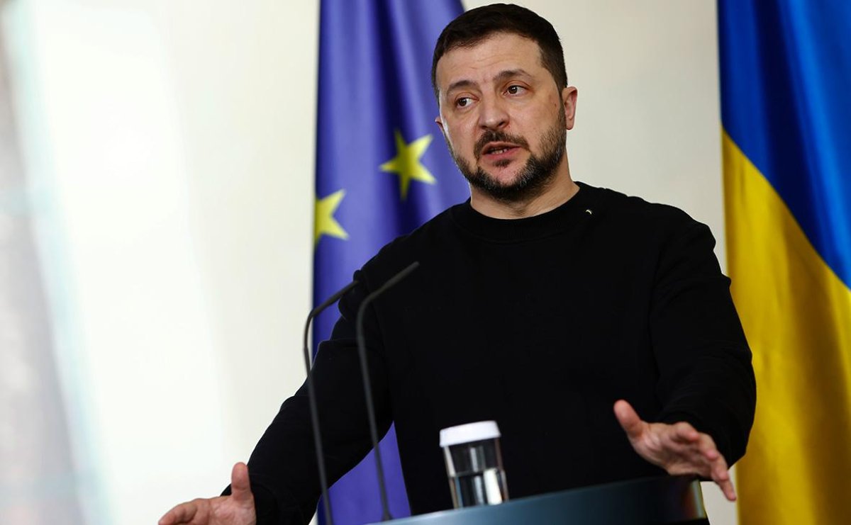 Зеленский призвал страны НАТО защищать Украину так же, как Израиль во время атаки Ирана