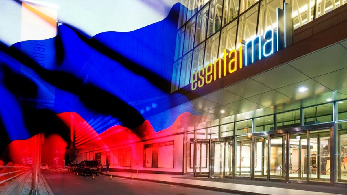 Россияне заинтересовались приобретением алматинского Esentai Mall