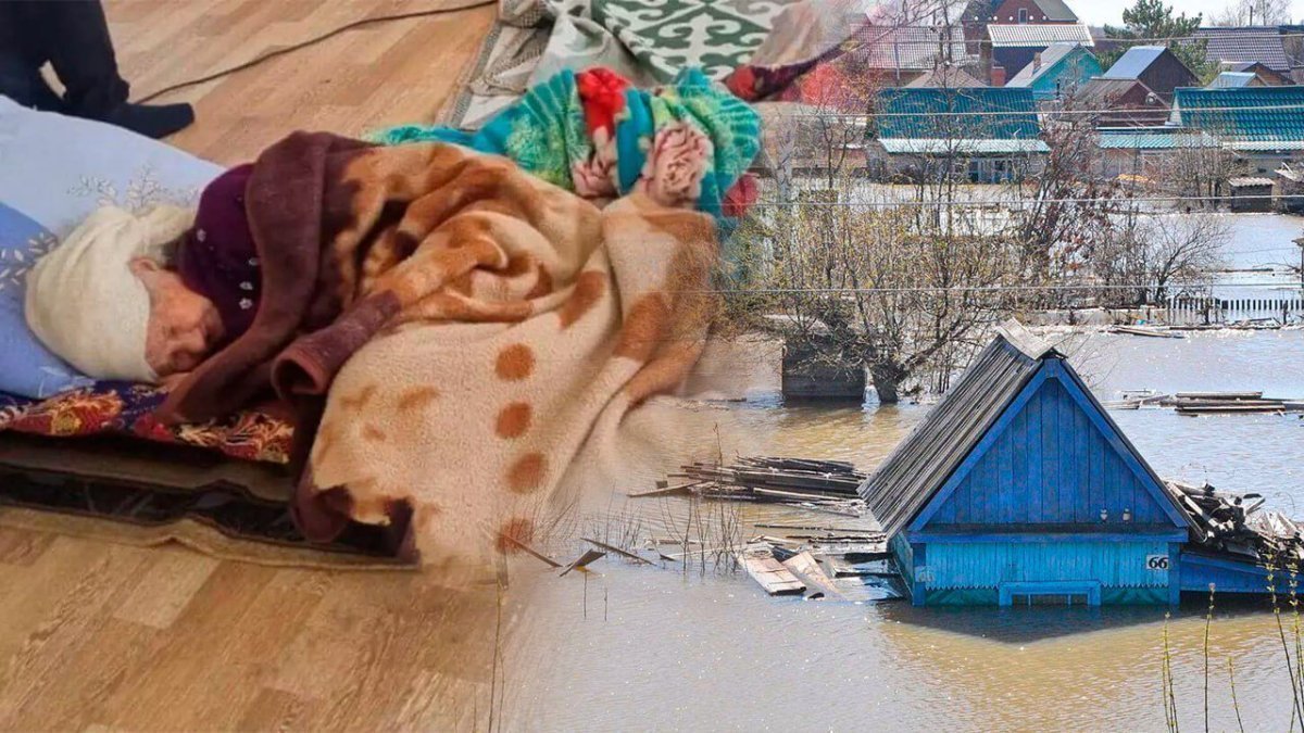 Паводки в Казахстане: о текущей ситуации рассказали в МЧС