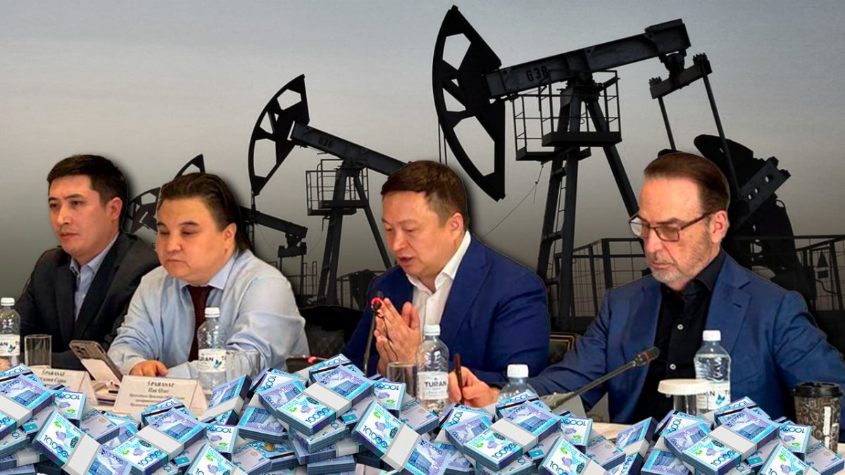 Казахстан несёт большие убытки: бизнесмены требуют пересмотреть контракты с недропользователями