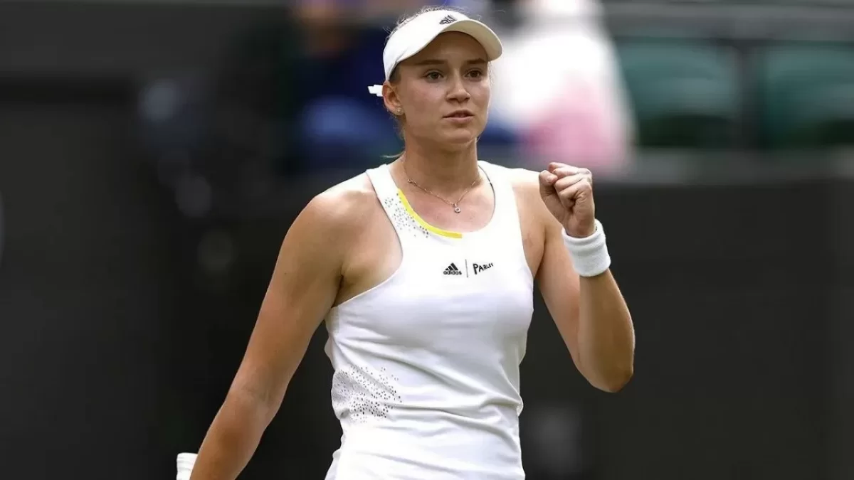 Рыбакина победила лучшую теннисистку мира и вышла в финал WTA 500