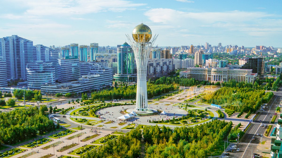 В Астане может появиться новый район