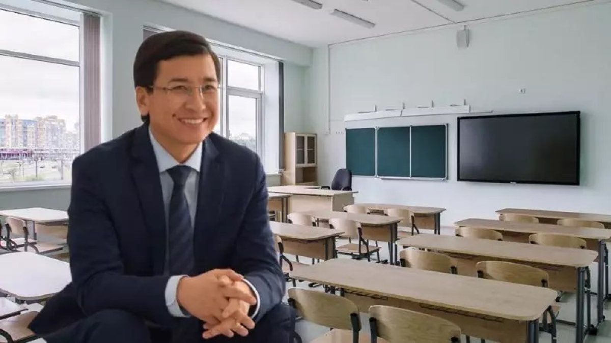 Несправедливо штрафовать директоров: депутат Аймагамбетов о наказаниях для школ и больниц