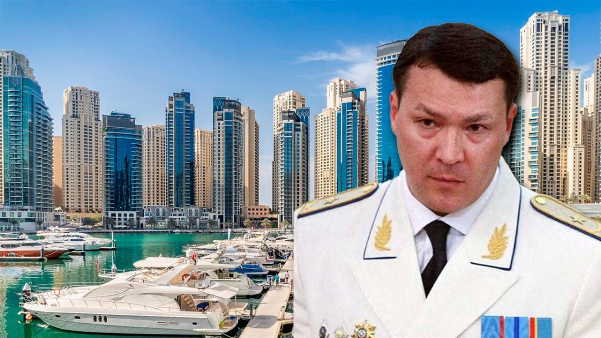 Может ли условно осужденный Самат Абиш покинуть пределы Казахстана, ответили в КНБ