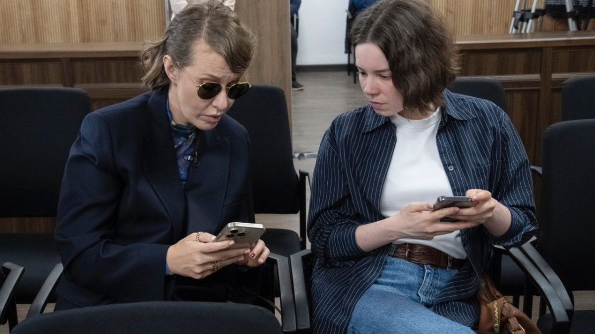 Суд Бишимбаева: Собчак ответила на упреки о "привилегированном положении"