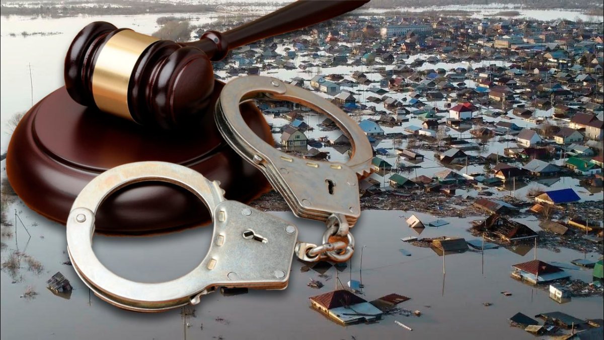 Паводки в Казахстане: хищения на 1 млрд тенге выявили в Алматы и трех областях