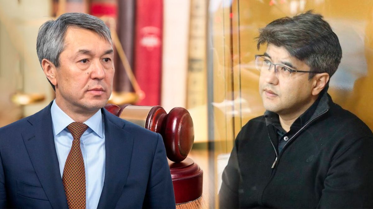 Раимбек VS Куандык: председатель НПП назвал упоминание своего имени в суде откровенным бредом и безумной ложью