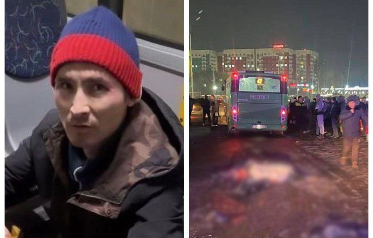 ДТП с автобусом в Алматы: подозреваемого будут судить в прямом эфире