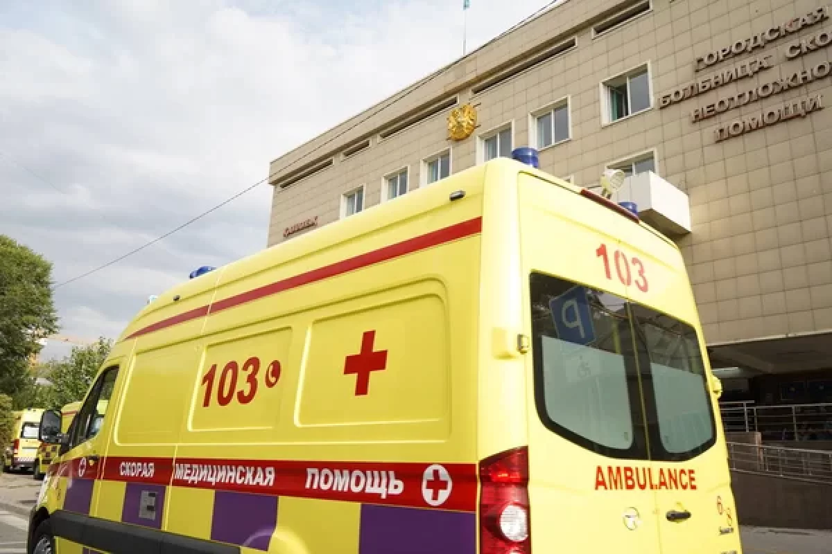 В Мангистау жестоко избили восьмилетнего школьника