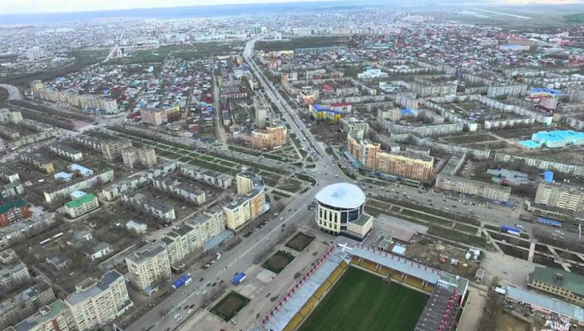 Названы города Казахстана, в которых ожидаются неблагоприятные метеоусловия