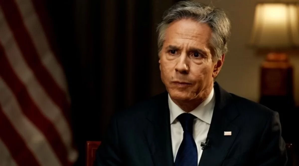 Блинкен обвинил Китай во вмешательстве в выборы США