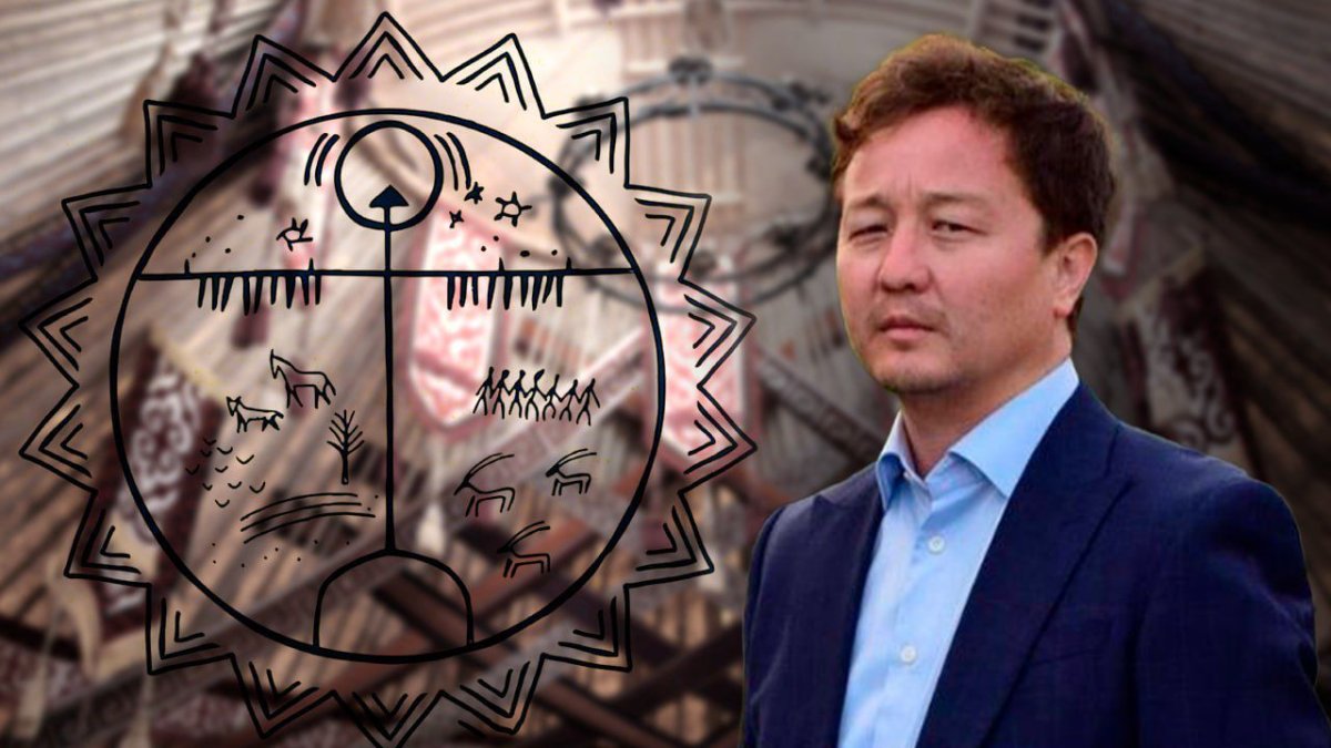 Казахи потеряют язык и единство: тенгрианство назвали самой деструктивной идеологией в РК