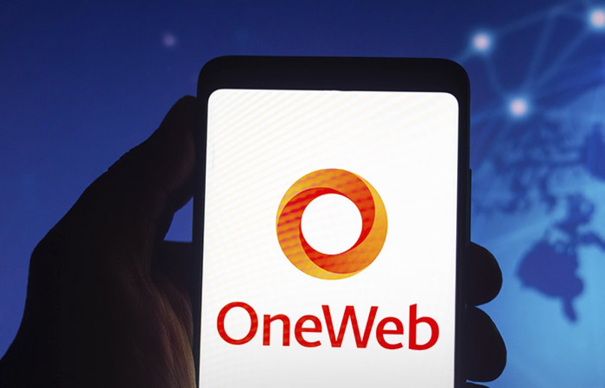 Названы сроки запуска спутникового интернета от OneWeb в Казахстане