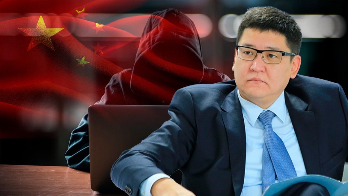 Боец невидимого фронта, или Кто такой Даулет Ергожин, подозреваемый в причастности к утечке данных в Китай