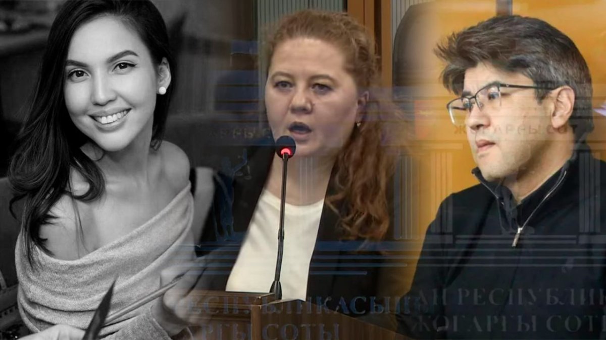 Не осталось другого выхода: адвокат Бишимбаева об очернении памяти погибшей Салтанат