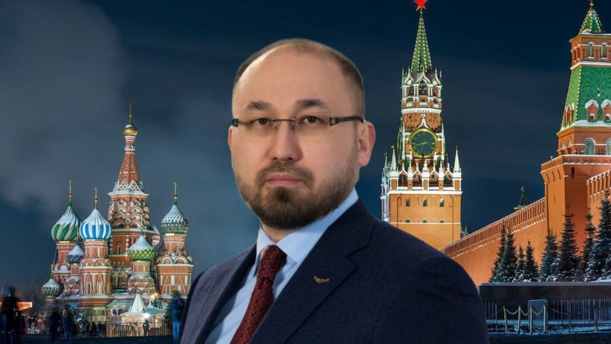 Война в Украине, референдум по АЭС, Росатом и русофобия: о чем рассказал посол Даурен Абаев