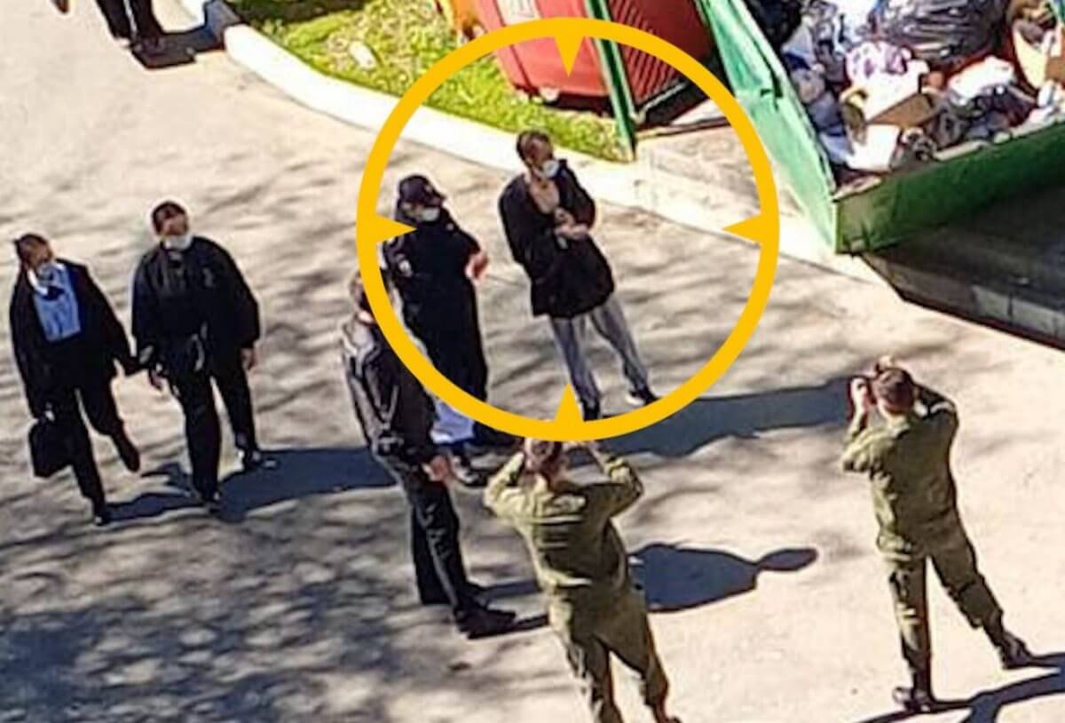 Мужчина убил и расчленил свою девушку, а затем искал ее с волонтерами