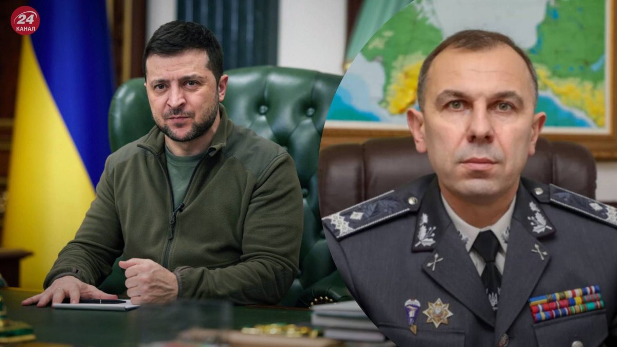 Покушение на президента Украины: Зеленский уволил главу Управления госохраны