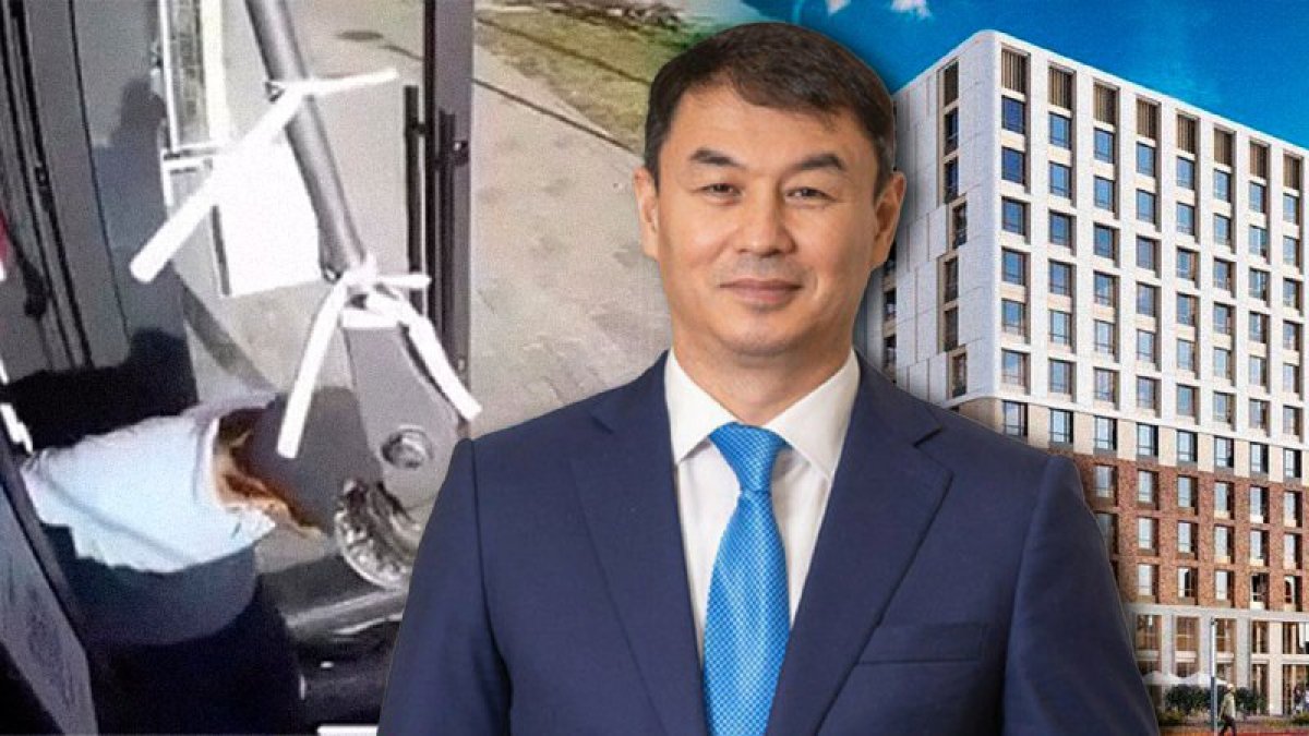Фасад дома упал на ребенка в Астане: кто является застройщиком ЖК и что сказали в полиции