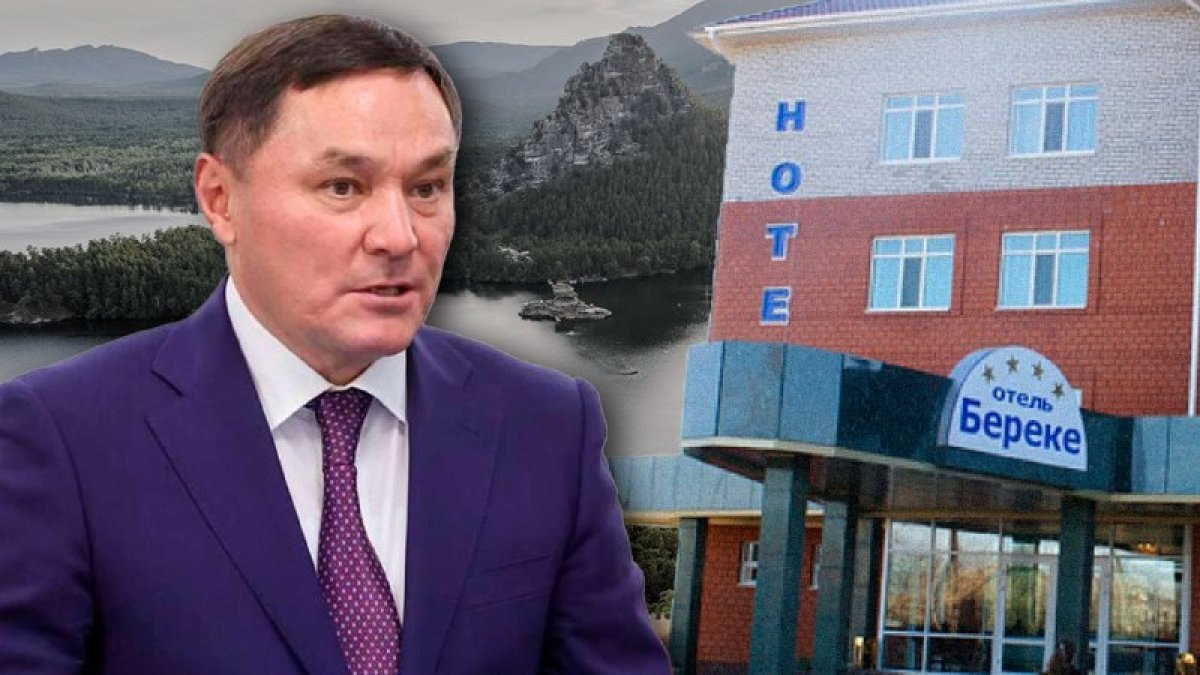 Министр Маржикпаев не видит конфликта интересов в наличии бизнеса у его семьи