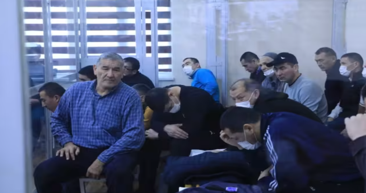 Все задержанные в Казахстане каракалпакские активисты были осуждены на родине