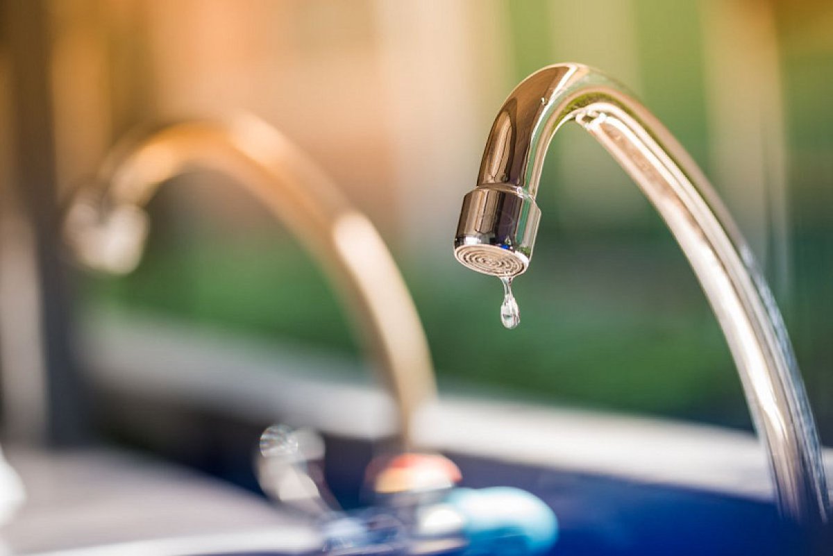 В нескольких районах Алматы отключат воду
