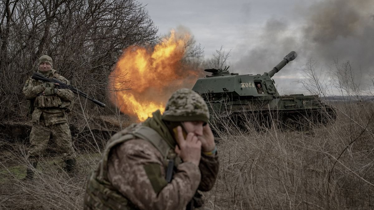 Война в Украине: что происходит в районе Купянска