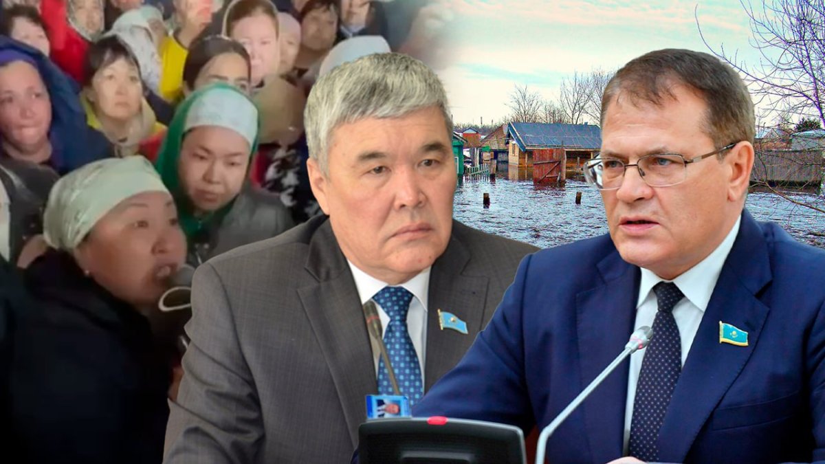 Конфликта не заметили: как ситуацию в Кульсары оценивают сенаторы
