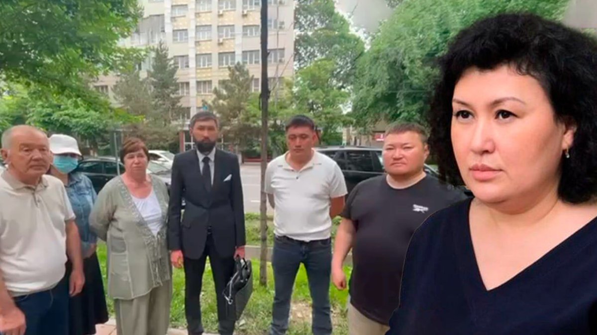 Криминальный талант: экс-судью Медеуского суда Алматы Светлану Жолманову снова обвиняют в «уголовке»