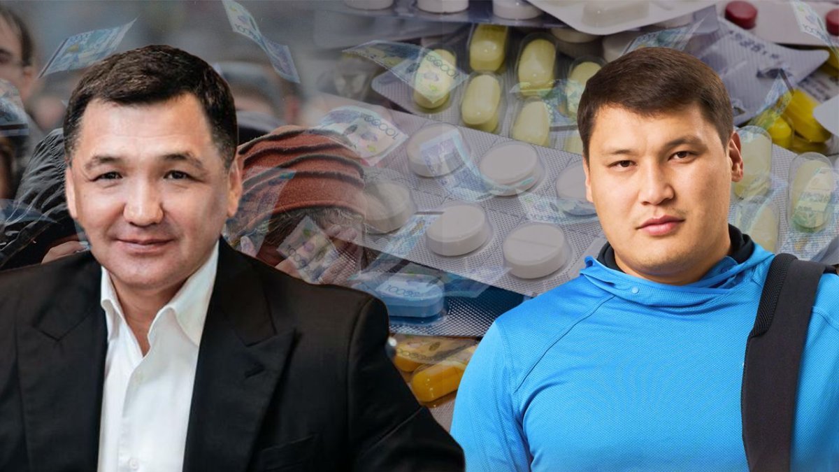 Картельный сговор: компанию олигарха Итемгенова и депутата Берденова оштрафовали