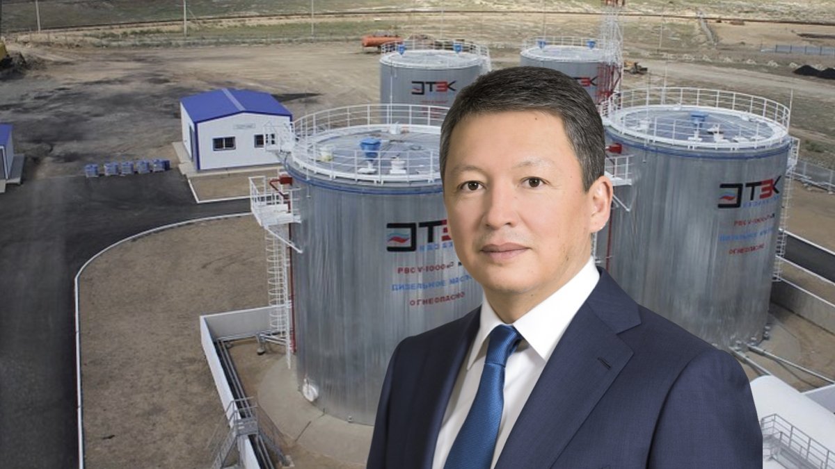 Сколько заработала холдинговая компания Тимура Кулибаева в 2023 году