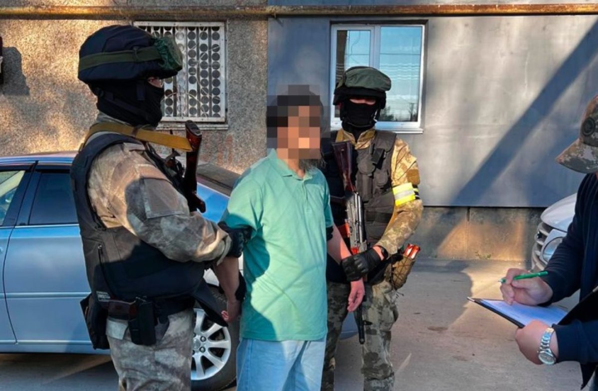 Подозреваемого в пропаганде терроризма задержали в ЗКО