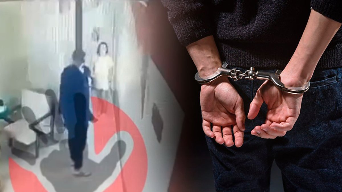 На работницу салона напали в Алматы: задержан иностранец