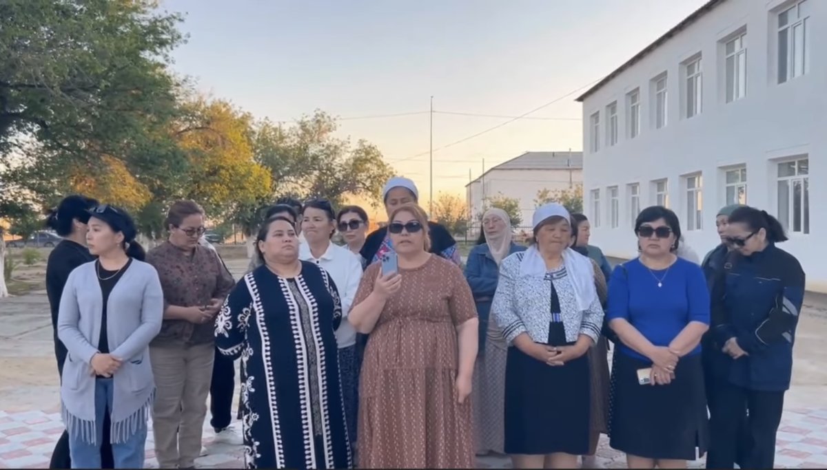Массовая драка в Мангистау: родители выпускников принесли извинения
