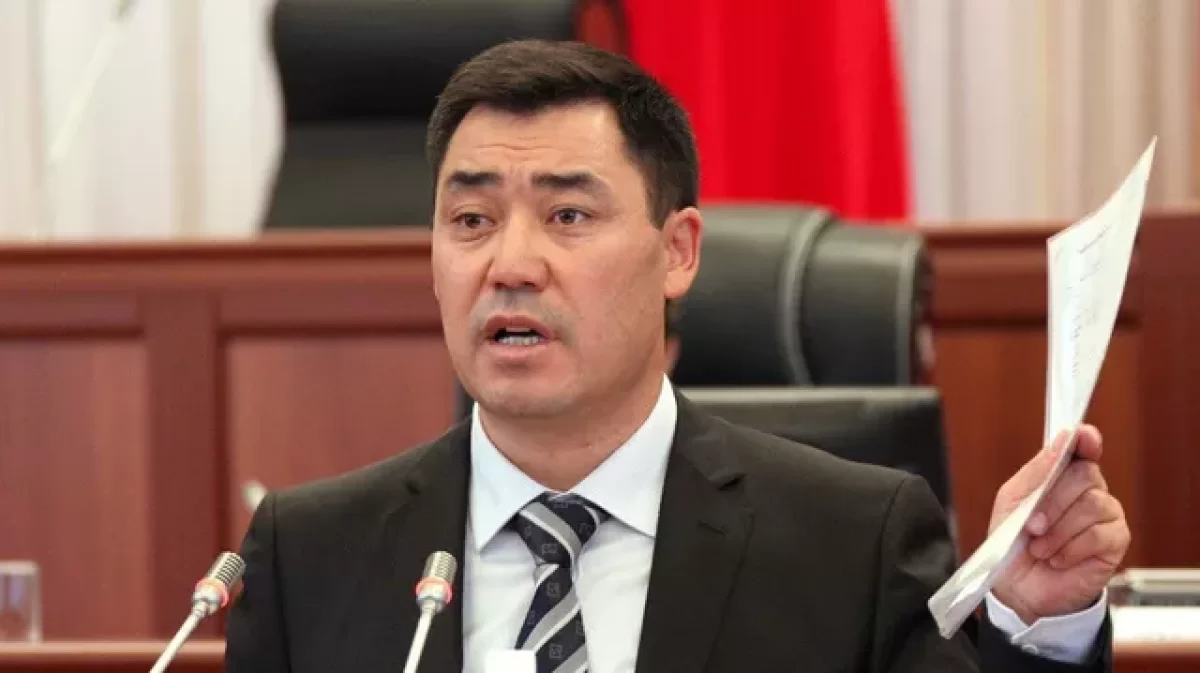 Жапаров: "Министры продолжают устаревшие практики – взятки для занятия госдолжностей и назначение знакомых"