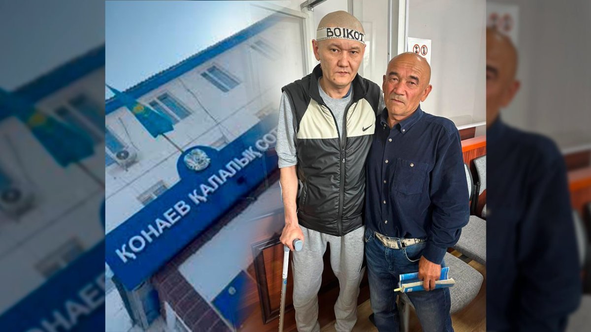 Думану Мухаметкариму понадобилась скорая помощь