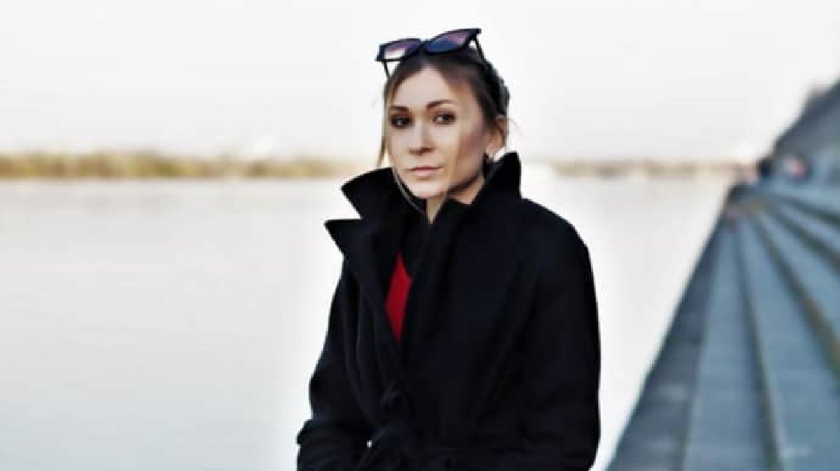 Россия признала, что держит в плену пропавшую почти год назад украинскую журналистку