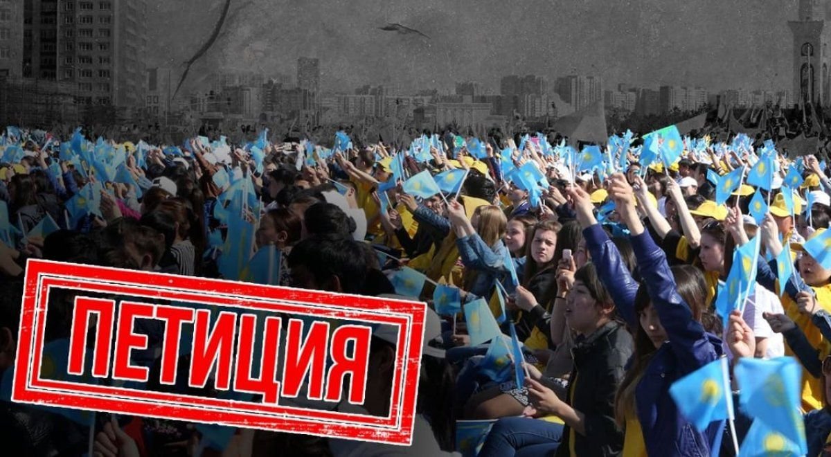Работники крупнейшего завода «Астана Моторс» выступили в поддержку коллег
