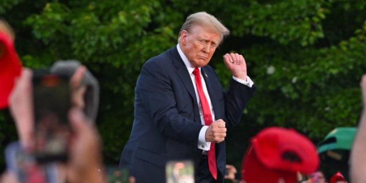 Хотевший запретить TikTok Дональд Трамп открыл свой аккаунт