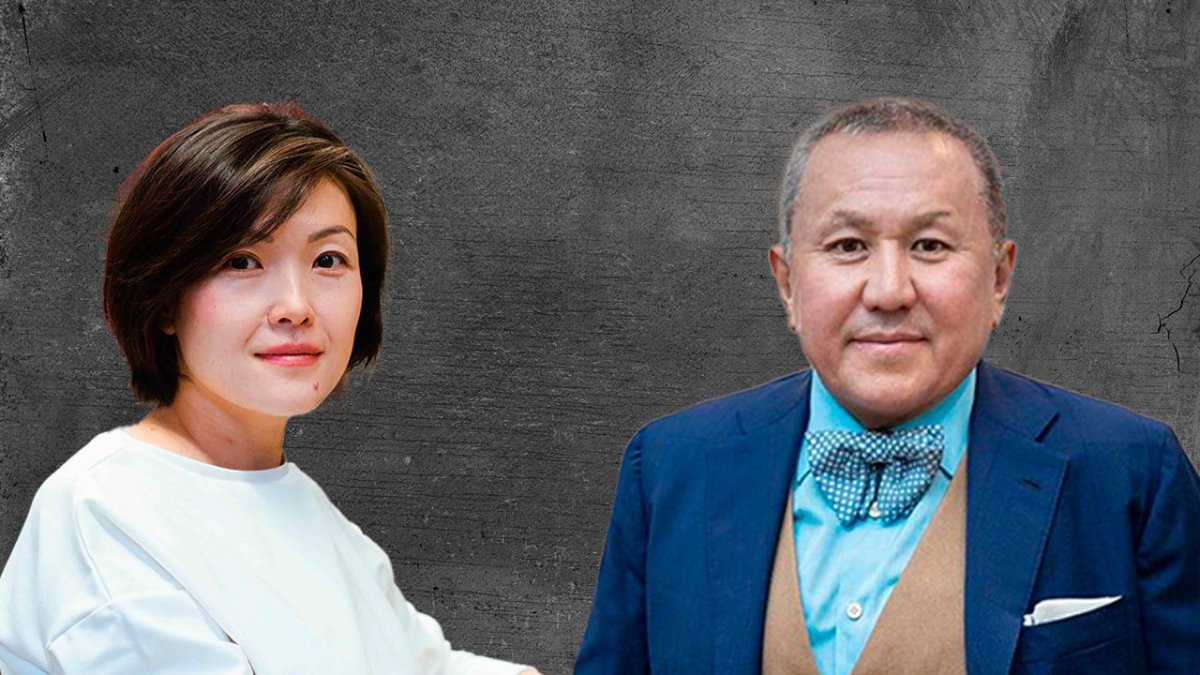 У Нурлана Смагулова плохо построен личный бренд - экс-помощница олигарха