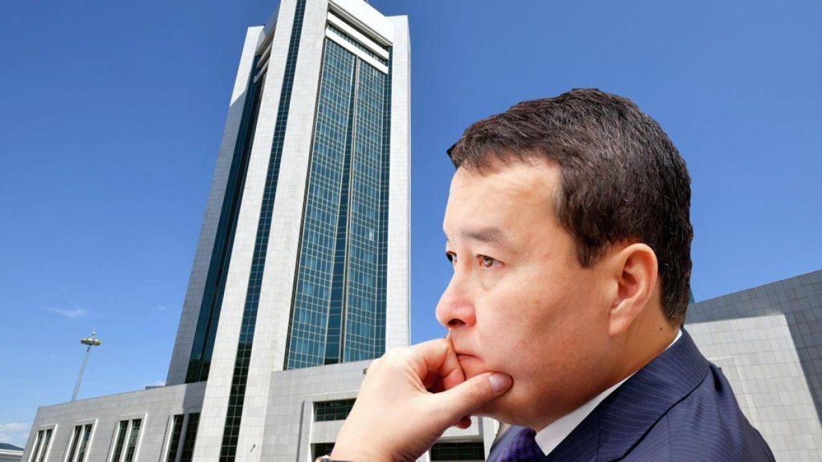 "Все вопросы решить невозможно": Смаилов о работе над снижением инфляции