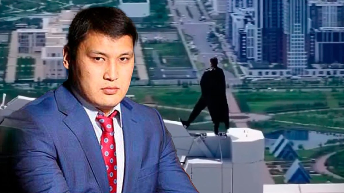 Почему депутат Берденов переквалифицировался в руфера
