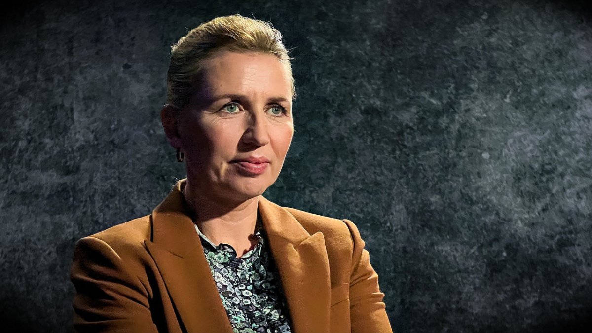 В Дании премьер-министра избил неизвестный мужчина