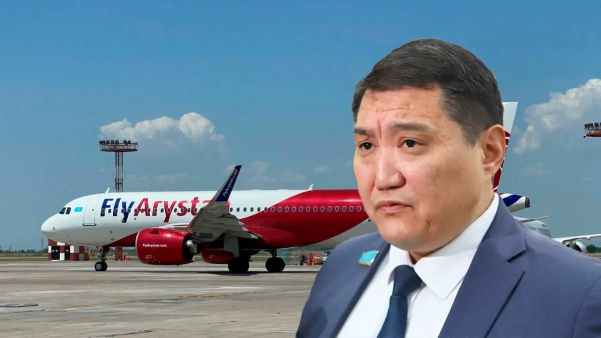 Действия Fly Arystan напоминают мошеннические - Базарбек