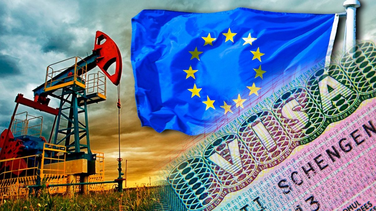Нефтяная дружба, или что ждать Казахстану от Евросоюза