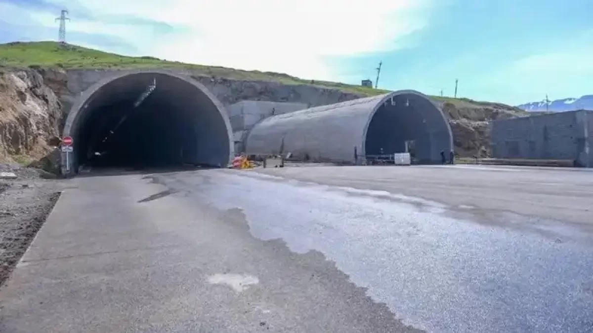 Когда в Казахстане откроют самый длинный мост